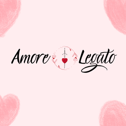 Colgante de Pareja “Espada y Corazón